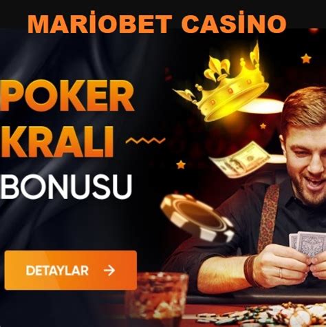 Mariobet casino download